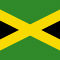 DRAPEAU Jamaïque