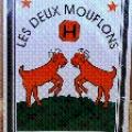 Thé "les deux mouflons" (en poudre)