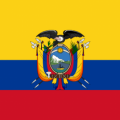 DRAPEAU Equateur