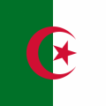 DRAPEAU Algérie