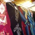 ROBES ORIENTALES