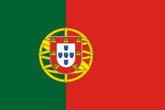 DRAPEAU Portugal